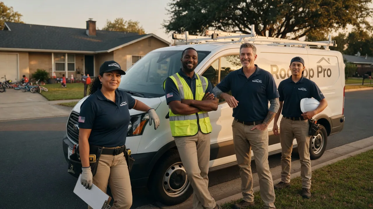 Roof Repair in Half Way, MO near me